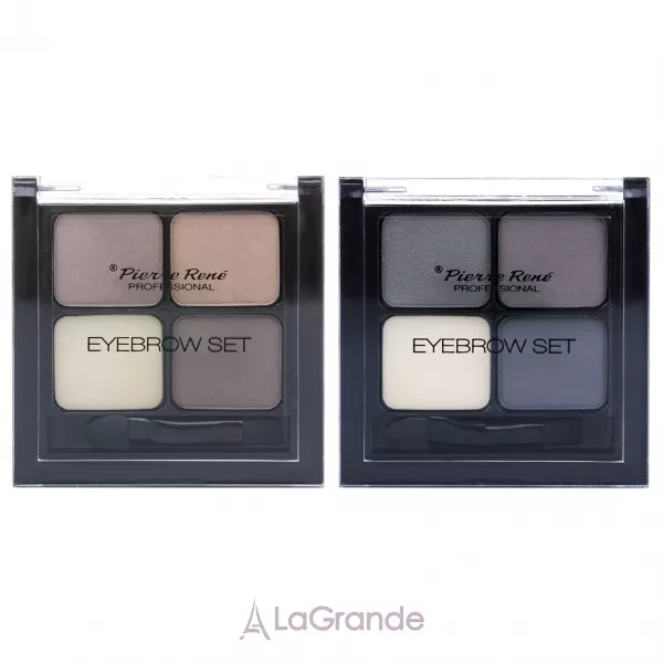 Pierre Rene Eyebrow Set ������� ��� ������������� ������