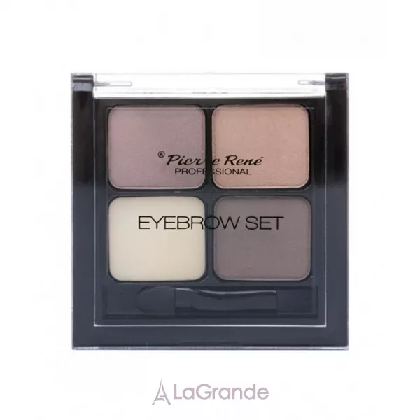 Pierre Rene Eyebrow Set ������� ��� ������������� ������