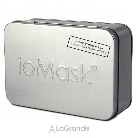 Mastelli iOMask Lightening Mask ����������� ����� �� �������� ������ ��� ���� ���� � ���, 5 ��.+100 ��