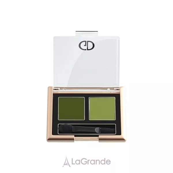 Ga-De Silky Shades Duo ҳ�� ��� ���� �������