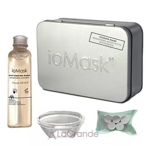 Mastelli iOMask Anti-Aging Mask �������������� ����� �� �������� ������ ��� ���� ���� � ���, 5 ��.+100 ��