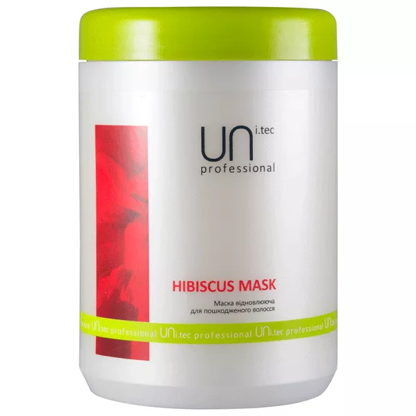 UNi.tec Professional Gibiscus Mask �����, �� �������� ��� ������������ �������