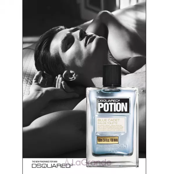 DSquared2 Potion Blue Cadet �������� ����