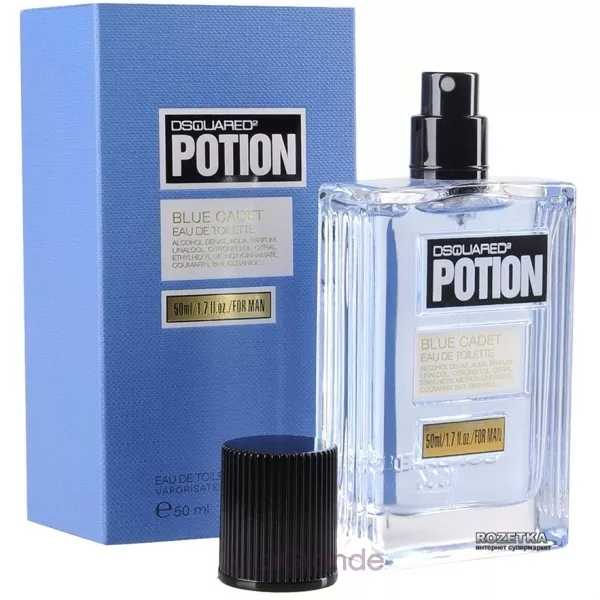 DSquared2 Potion Blue Cadet �������� ����