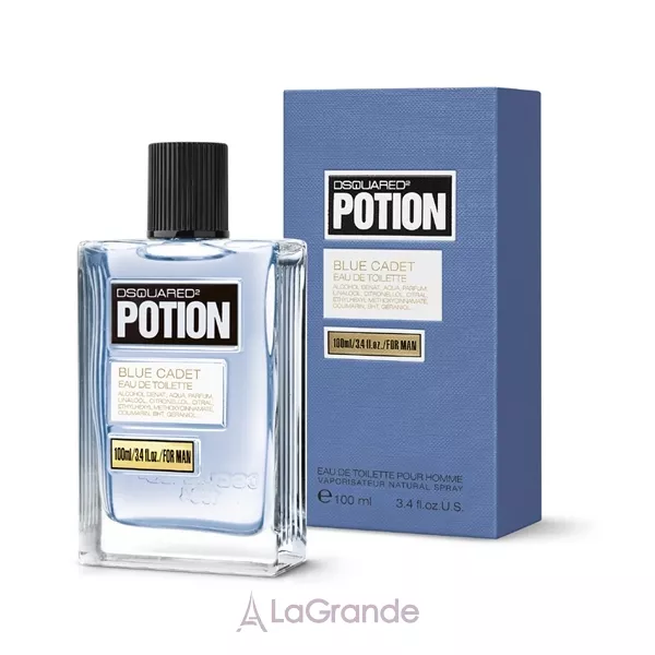 DSquared2 Potion Blue Cadet �������� ����