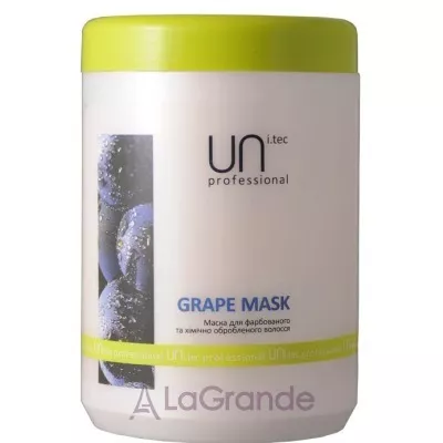 UNi.tec Professional Grape Mask       