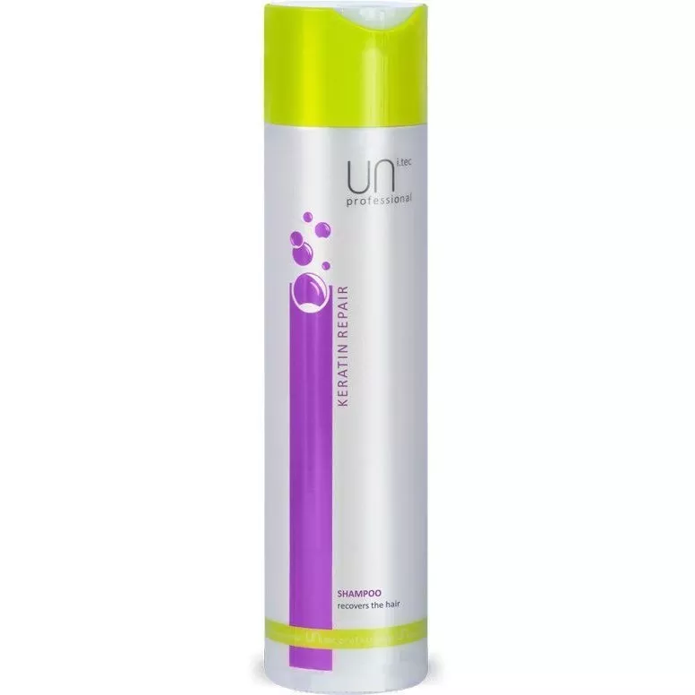 UNi.tec Professional Keratin Repair Shampoo �������, �� �������� � ���������
