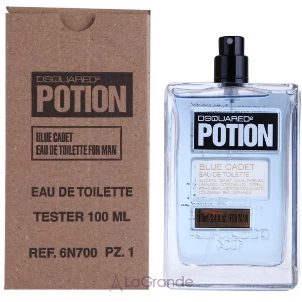 DSquared2 Potion Blue Cadet ��������� ���� (������)