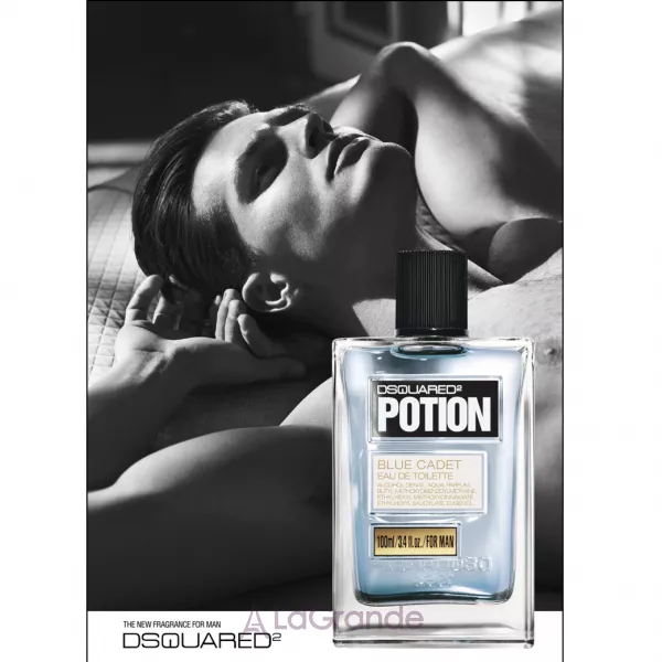 DSquared2 Potion Blue Cadet ��������� ���� (������)