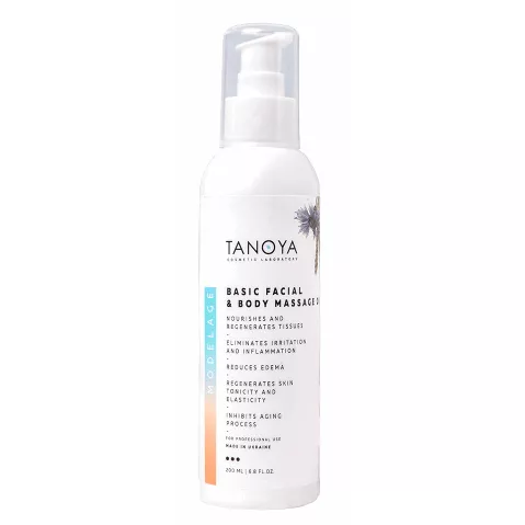 Tanoya Basic Facial & Body Massages ��� ��� ������ ������� �� ��� 