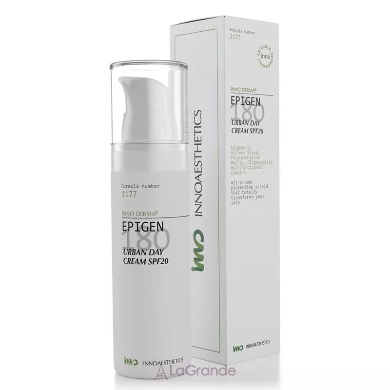 Innoaesthetics Epigen Urban Day Cream SPF 20 ������� ���� ��� ����