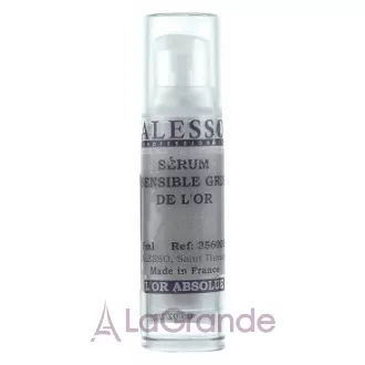 Alesso Professionnel Grey Gold Serum ����������� ��������� ��� ������� 