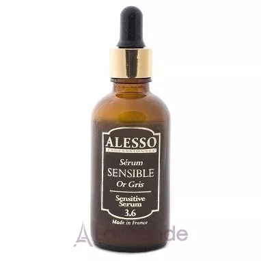 Alesso Professionnel Grey Gold Serum ����������� ��������� ��� ������� 