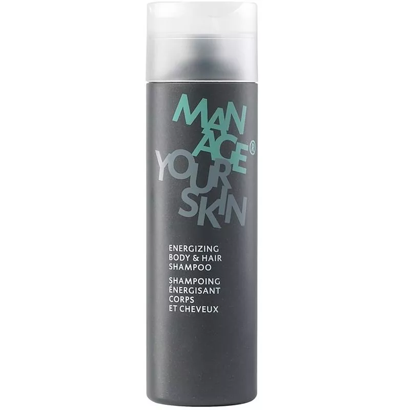 Dr. Spiller Men Energizing Body & Hair Shampoo ������� ��� ��� �� �������