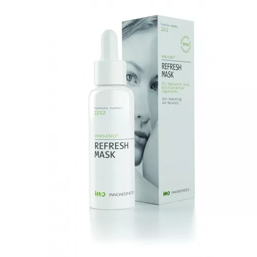 Innoaesthetics Refresh Mask ���������� ����� ��� ���������� � ��������� ������������ ����� ��������� ����
