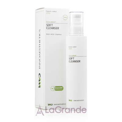 Innoaesthetics Soft Cleanser     