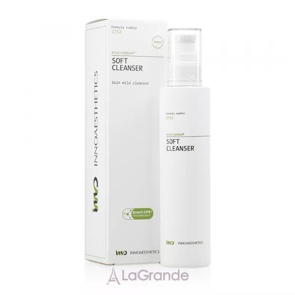 Innoaesthetics Soft Cleanser ��������� ���� ��� �������������� ����