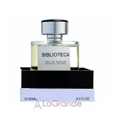 Fragrance World  Biblioteca  