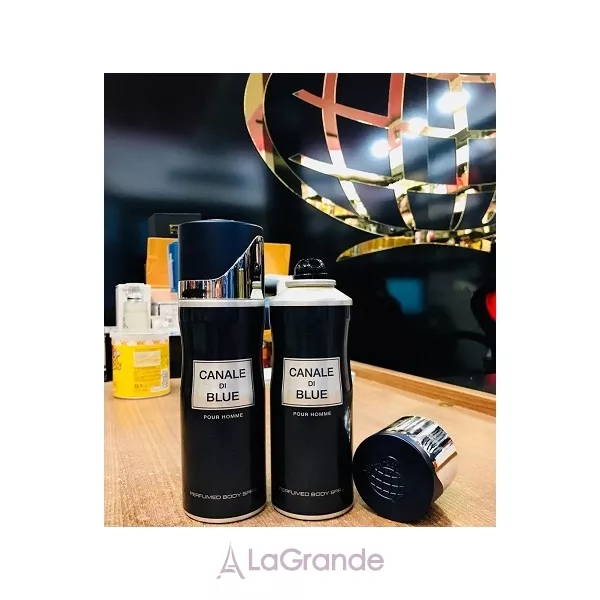 Fragrance World Canale De Blue ���������� �����