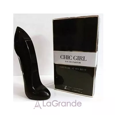 Fragrance World  Chic Girl  