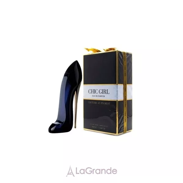 Fragrance World  Chic Girl ��������������� ����