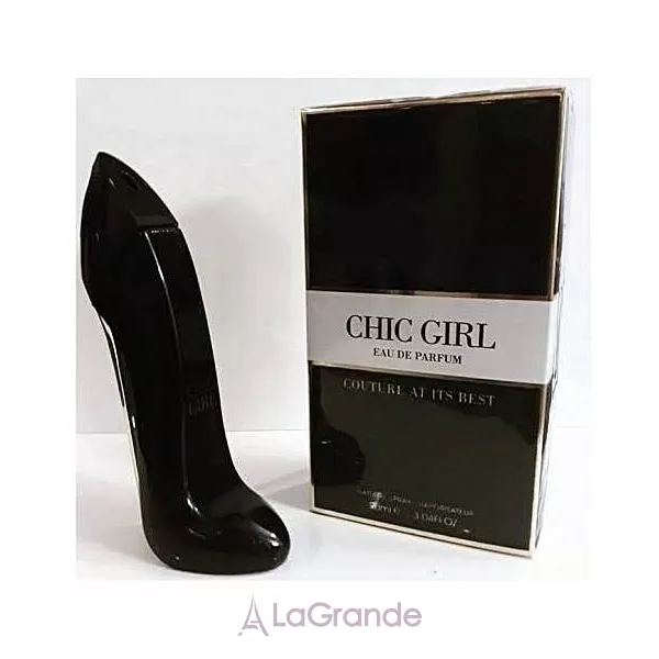 Fragrance World  Chic Girl ��������������� ����