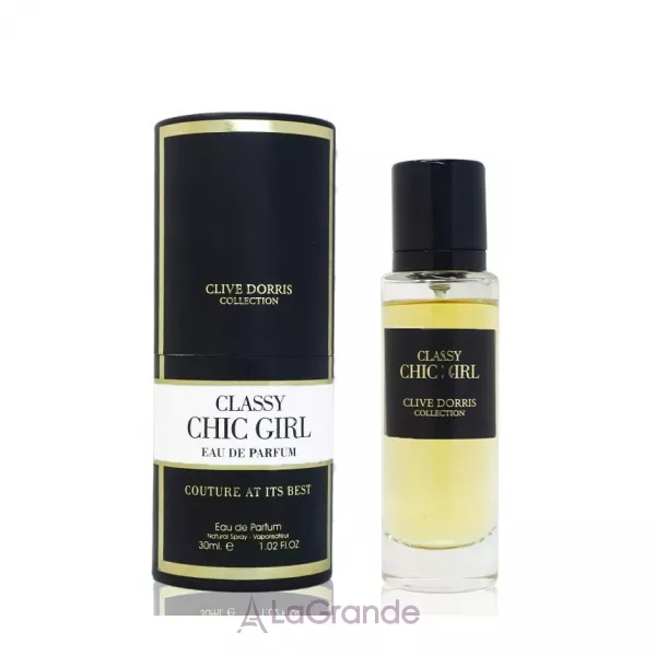 Fragrance World  Chic Girl ��������������� ����