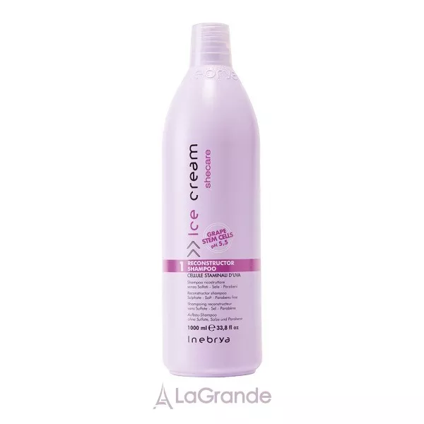 Inebrya SheCare Reconstructor Shampoo ³���������� ������� ��� �������