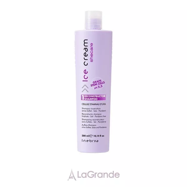 Inebrya SheCare Reconstructor Shampoo ³���������� ������� ��� �������