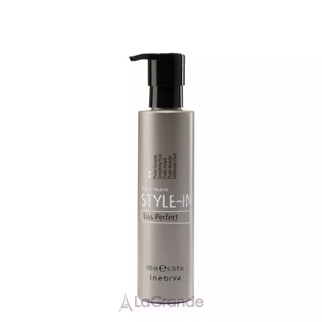 Inebrya Style-In Go Sleek Liss Perfect Smoothing Fluid ������������ ������ �����