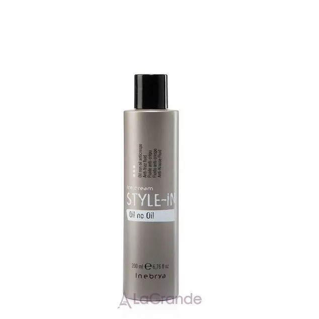 Inebrya Style-In Go Round Oil No Oil Anti-Frizz Fluid �������������� ����� ��� �����