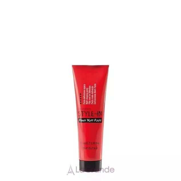 Inebrya Style-In Power Matt Paste Shaping Paste ������� ����� ��� �������