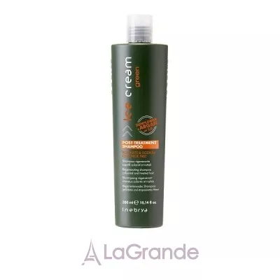 Inebrya Green Post-Treatment Shampoo       