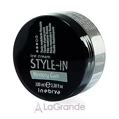 Inebrya Style-In Memory Gum ������������ ���������� ����� � ������� � �������� 