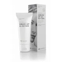 Innoaesthetics Sunblock UVP 50+ Oily Skin ������������� ���� � �������� ������� ��� ����� ����
