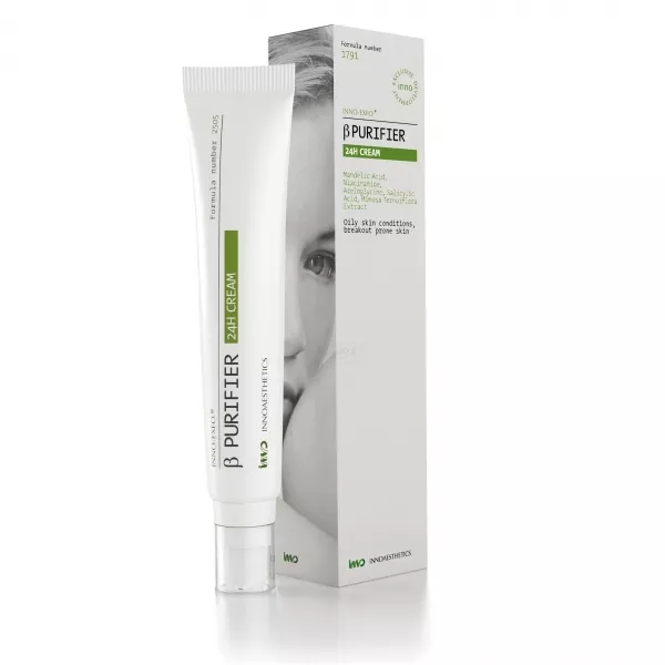 Innoaesthetics B-Purifier 24H Cream ���� ��� �������������� ���� 24-� �������� ��������