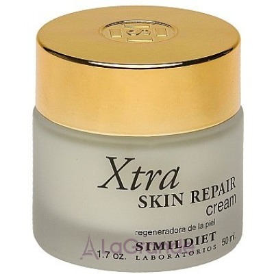 Simildiet Laboratorios Skin Repair Cream Xtra   ,  
