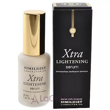 Simildiet Laboratorios Lightening Serum Xtra ����������� ��������� ��� ����