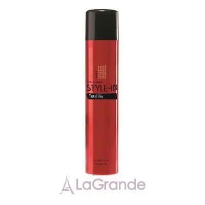 Inebrya Style-In Total Fix Extra Strong Hair Spray      