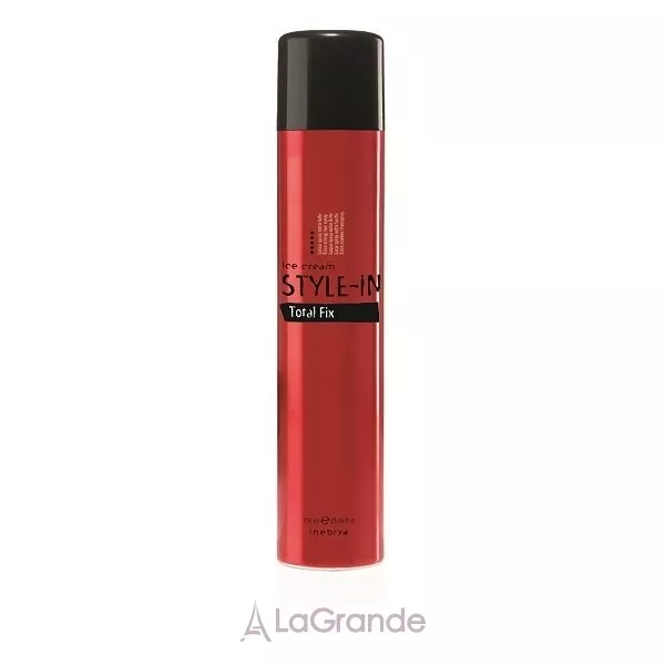 Inebrya Style-In Total Fix Extra Strong Hair Spray ��� ��� ����� ������ ������� ��������