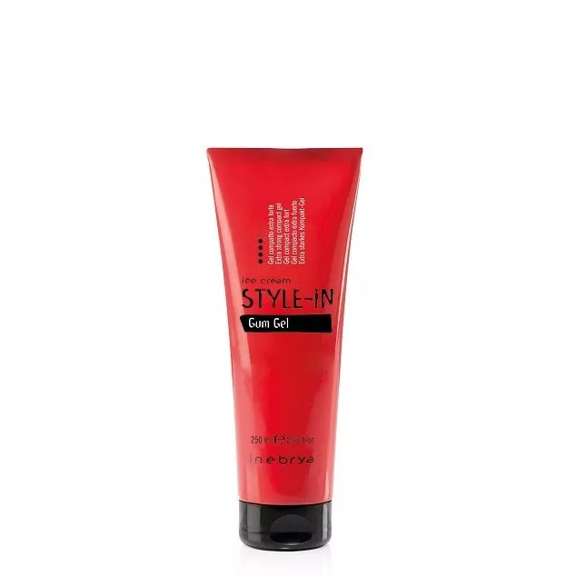 Inebrya Style-In Gum Gel Extra Strong Compact Gel ��������� ���� ������������� ��������