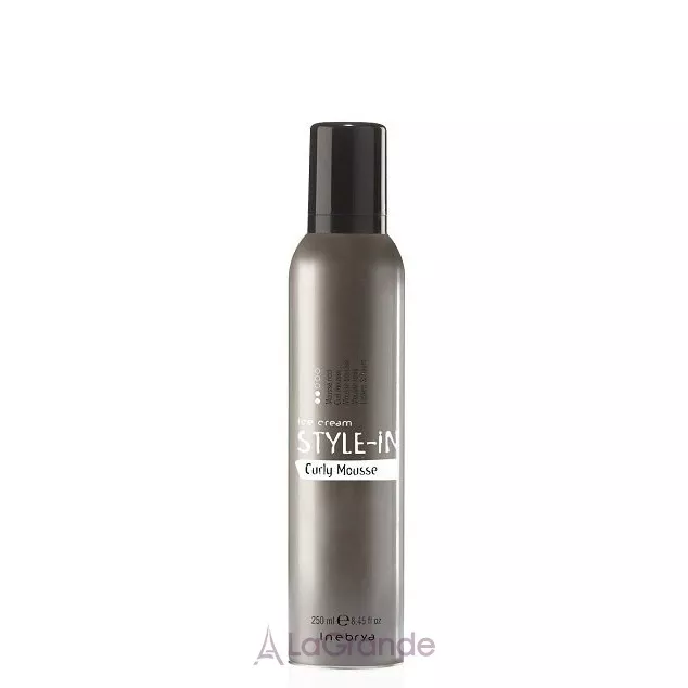 Inebrya Style-In Curly Mousse Curl Mousse ��� ��� ���������� �������