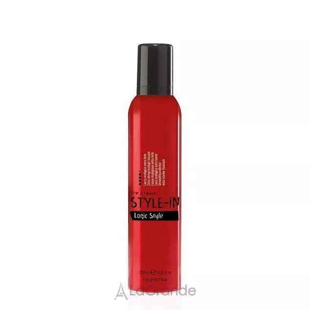 Inebrya Style-In Logic Style Extra Strong Ecologic Lacquer ����������� ��� ��� ���� ������������� ��������