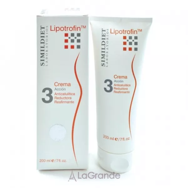 Simildiet Laboratorios Lipotrofin Crema ��������������� ���� ��� ����