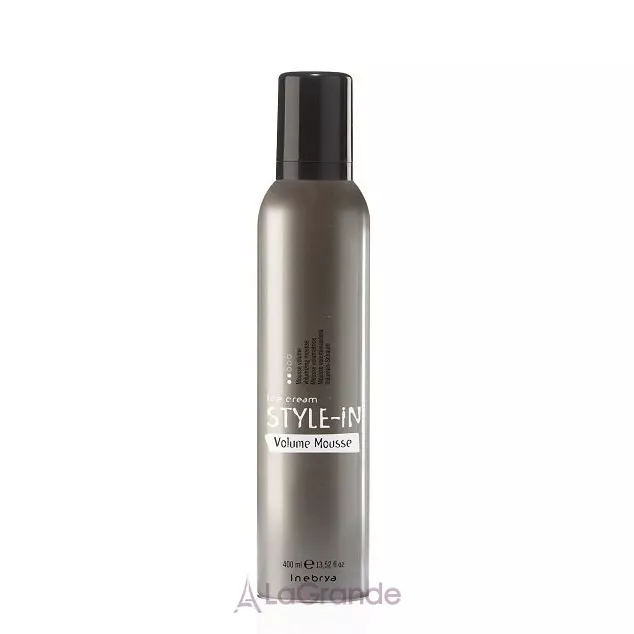 Inebrya Style-In Volume Mousse Volumizing Mousse ��� ��� ������ �������� ��������