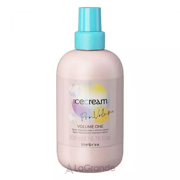 Inebrya Pro-Volume Ice Cream Volume One 15 in 1 ����� ��� ������� ������ 15 �� 1