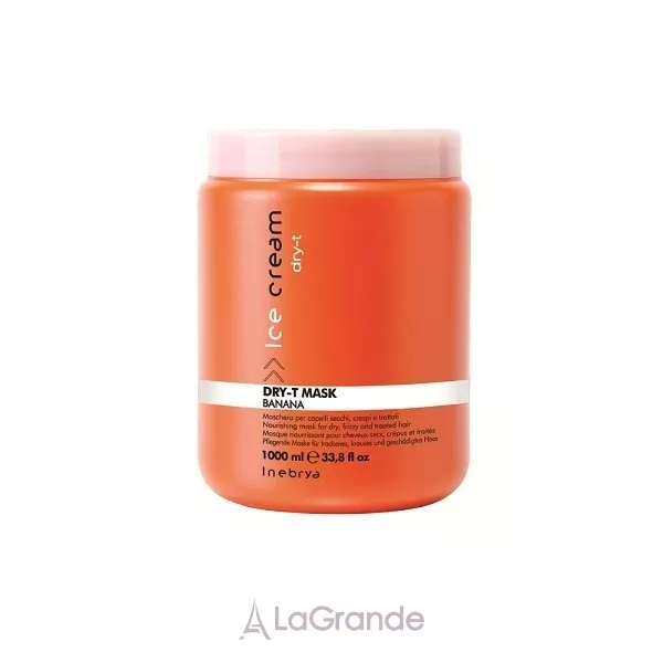 Inebrya Ice Cream Dry-T Mask ����� ��� �����, �������� � ���������� �����