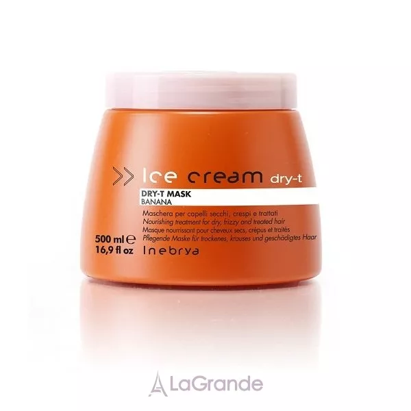 Inebrya Ice Cream Dry-T Mask ����� ��� �����, �������� � ���������� �����