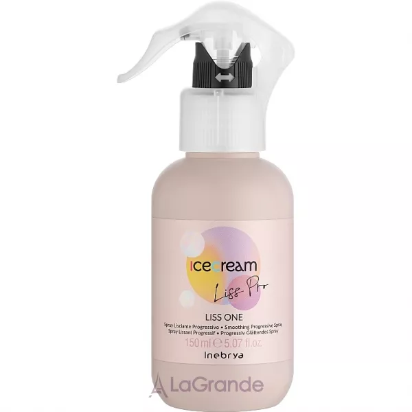 Inebrya Liss-Pro Ice Cream Liss One 15 in 1 ������������� ����� ��� ������� 15 � 1
