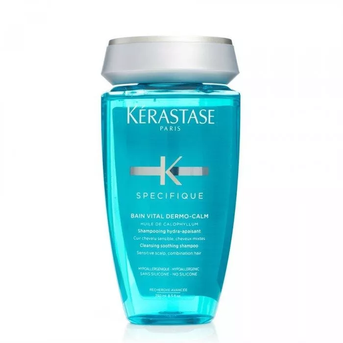 Kerastase Bain Vital Dermo Calm ������� ��� �������������� ���� ������, ���������� � ��������������� �����